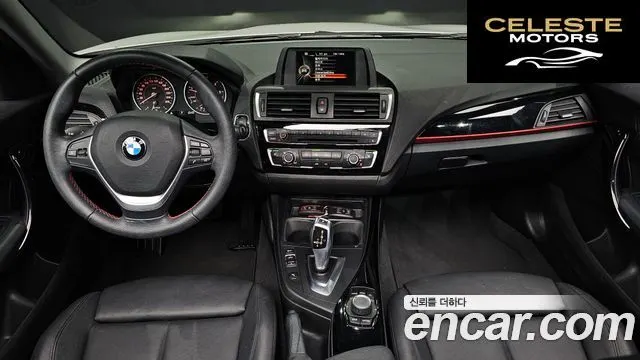 BMW Série 1 (F20) 118d Sport 5portes 2016 — photo 7 sur 20
