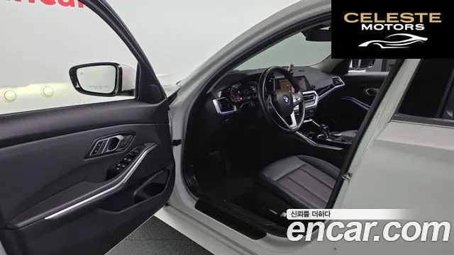 BMW Série 3 (G20) 320d 2019 — photo 10 sur 20