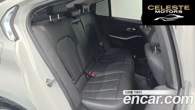 BMW Série 3 (G20) 320d 2019 — photo 11 sur 20