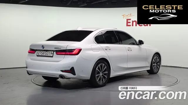 BMW Série 3 (G20) 320d 2019 — photo 2 sur 20