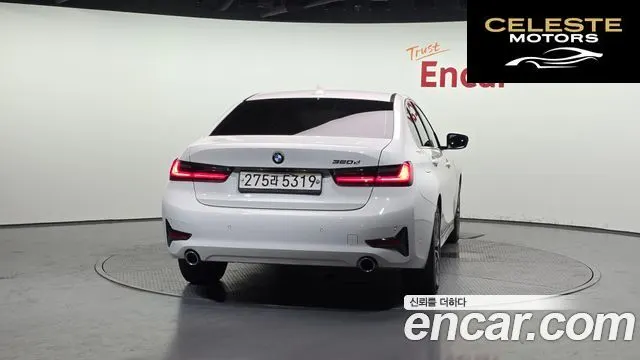 BMW Série 3 (G20) 320d 2019 — photo 4 sur 20