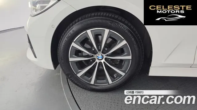 BMW Série 3 (G20) 320d 2019 — photo 5 sur 20