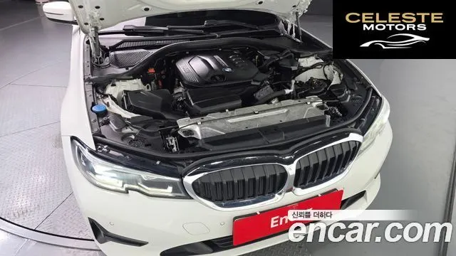 BMW Série 3 (G20) 320d 2019 — photo 6 sur 20