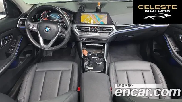BMW Série 3 (G20) 320d 2019 — photo 7 sur 20