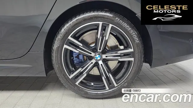 BMW Série 3 (G20) 320d M Sport 2025 — photo 7 sur 34