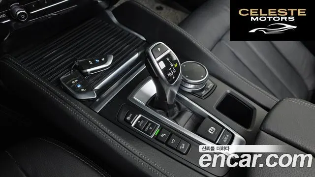 BMW X6 (F16) xDrive 30d 2018 — photo 12 sur 39