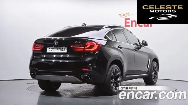 BMW X6 (F16) xDrive 30d 2018 — photo 2 sur 39