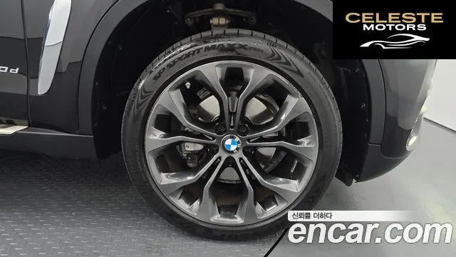 BMW X6 (F16) xDrive 30d 2018 — photo 5 sur 39