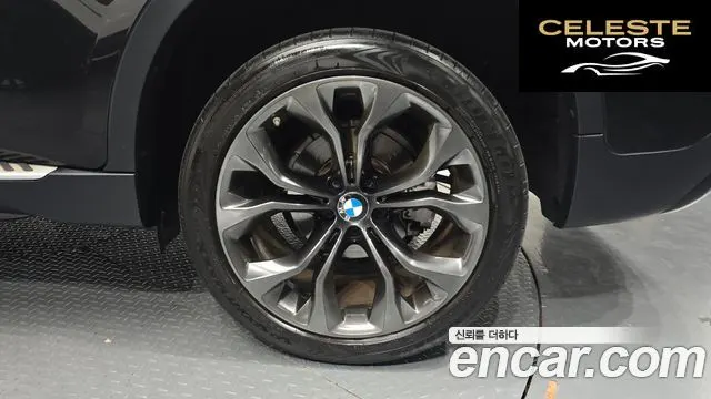 BMW X6 (F16) xDrive 30d 2018 — photo 7 sur 39