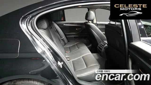 BMW Série 5 (F10) 520d Luxury 2014 — photo 12 sur 20
