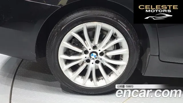 BMW Série 5 (F10) 520d Luxury 2014 — photo 5 sur 20