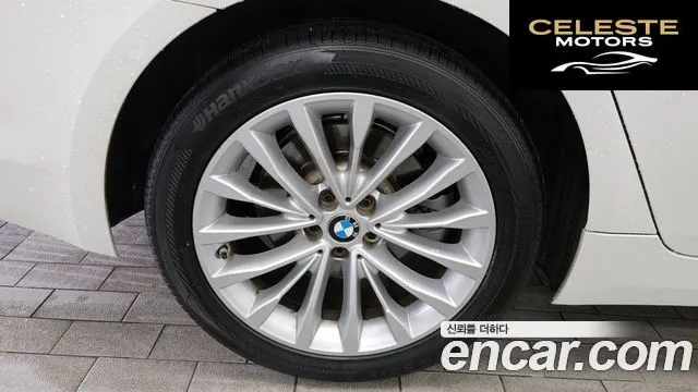 BMW Série 5 (G30) 520d Luxury Spécial Edition 2018 — photo 5 sur 20