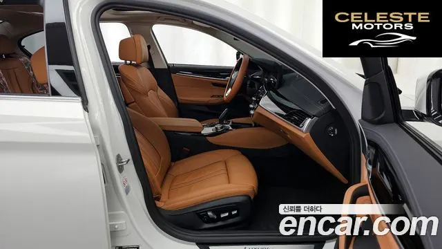 BMW Série 5 (G30) 520i Luxury 2022 — photo 11 sur 20