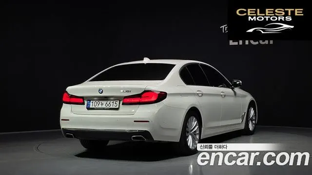 BMW Série 5 (G30) 520i Luxury 2022 — photo 2 sur 20