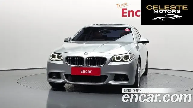 BMW Série 5 (F10) 520d xDrive M Aéro Dynamic 2016 — photo 3 sur 20