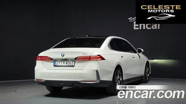 BMW Série 5 (G60) 520i 2025 — photo 2 sur 20
