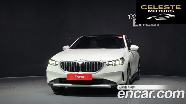 BMW Série 5 (G60) 520i 2025 — photo 3 sur 20