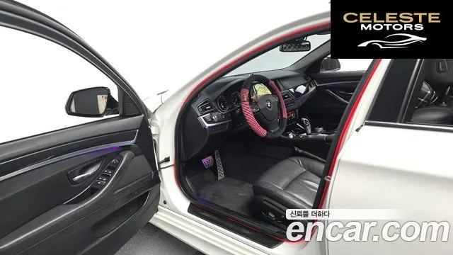 BMW Série 5 (F10) 520d xDrive 2015 — photo 10 sur 20