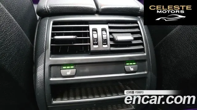 BMW Série 5 (F10) 520d xDrive 2015 — photo 19 sur 20