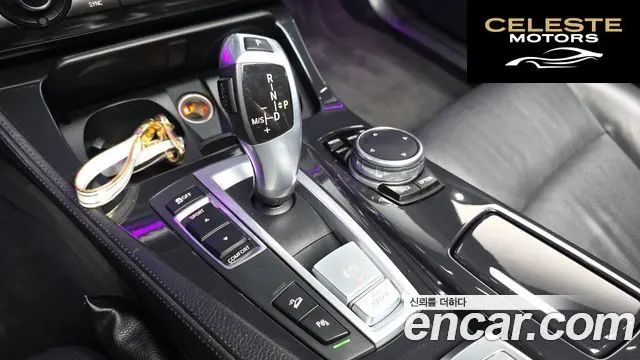 BMW Série 5 (F10) 520d xDrive 2015 — photo 9 sur 20