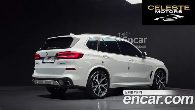 BMW X5 (G05) xDrive 40i M Sport 2022 — photo 2 sur 20
