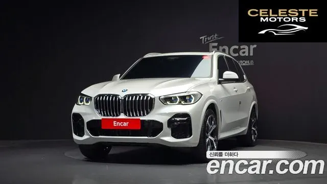 BMW X5 (G05) xDrive 40i M Sport 2022 — photo 3 sur 20