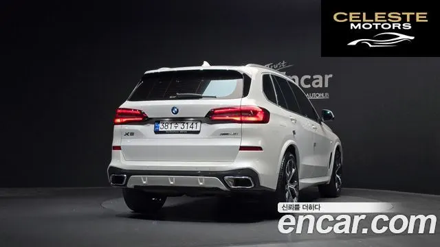 BMW X5 (G05) xDrive 40i M Sport 2022 — photo 4 sur 20