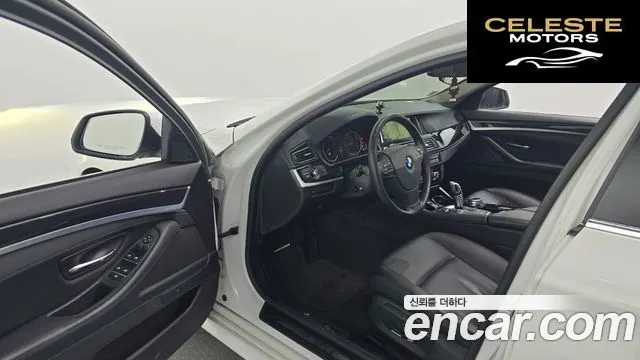 BMW Série 5 (F10) 520d 2015 — photo 10 sur 20