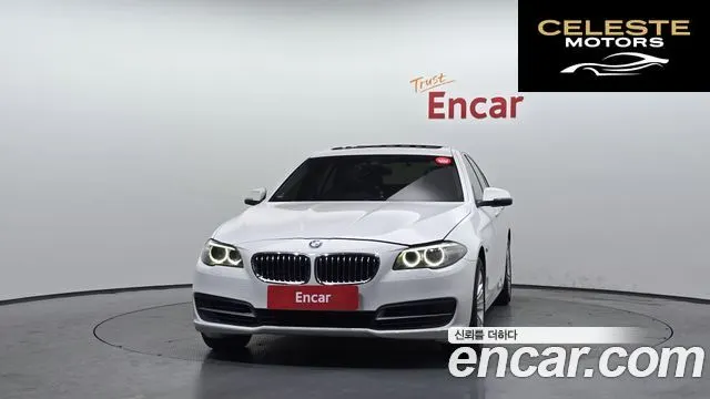 BMW Série 5 (F10) 520d 2015 — photo 3 sur 20