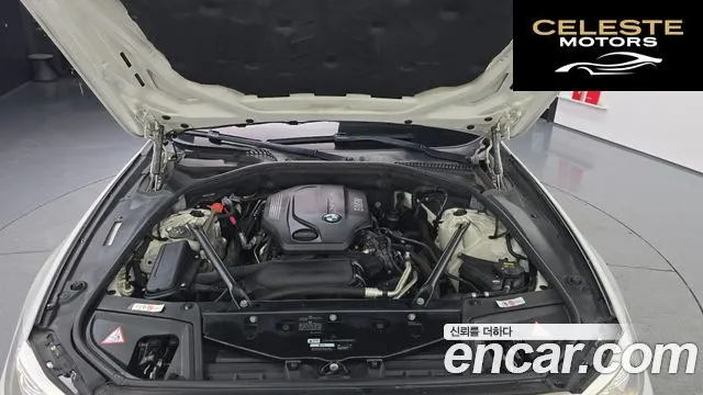 BMW Série 5 (F10) 520d 2015 — photo 6 sur 20