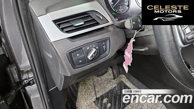 BMW X1 (F48) xDrive 18d 2020 — photo 16 sur 20