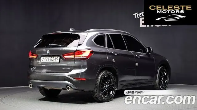 BMW X1 (F48) xDrive 18d 2020 — photo 2 sur 20