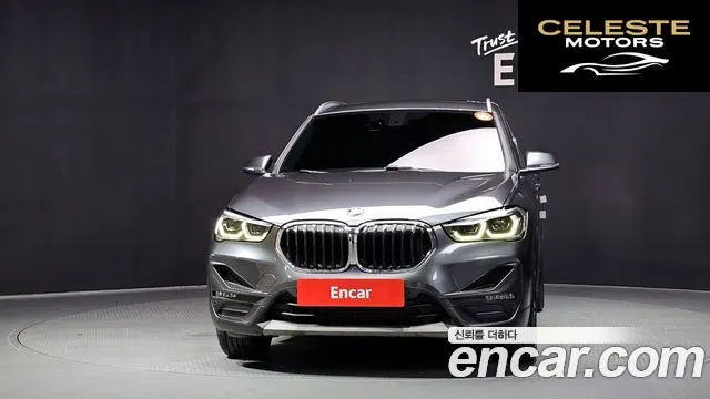BMW X1 (F48) xDrive 18d 2020 — photo 3 sur 20