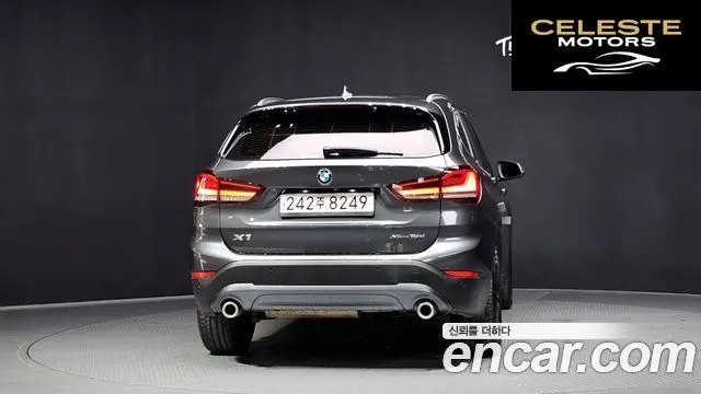 BMW X1 (F48) xDrive 18d 2020 — photo 4 sur 20