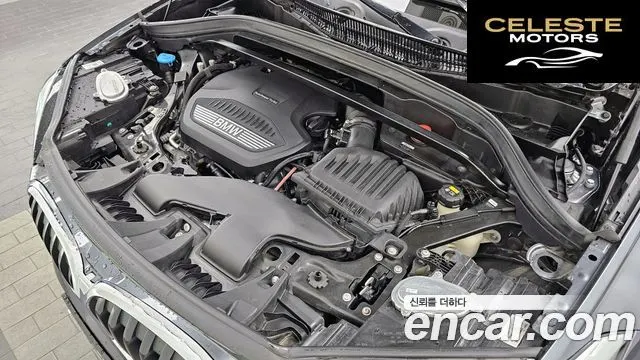 BMW X1 (F48) xDrive 18d 2020 — photo 6 sur 20