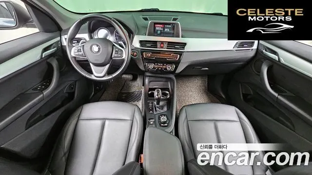 BMW X1 (F48) xDrive 18d 2020 — photo 7 sur 20