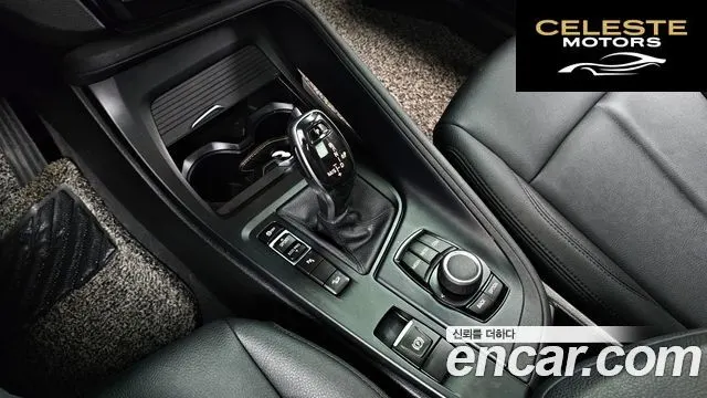 BMW X1 (F48) xDrive 18d 2020 — photo 9 sur 20