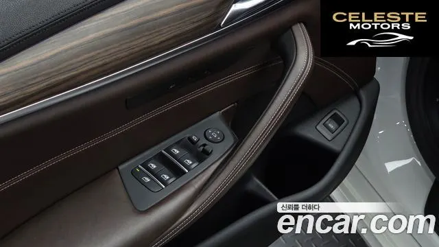 BMW Série 5 (G30) 520d xDrive Luxury Plus 2018 — photo 22 sur 34