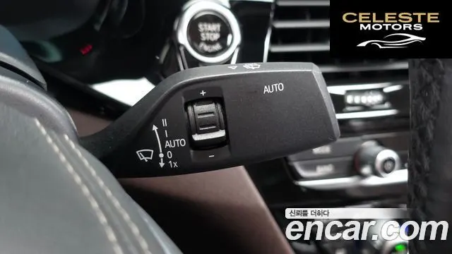 BMW Série 5 (G30) 520d xDrive Luxury Plus 2018 — photo 28 sur 34