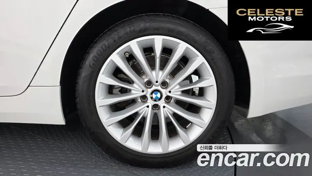 BMW Série 5 (G30) 520d xDrive Luxury Plus 2018 — photo 7 sur 34
