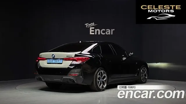 BMW i4 eDrive40 M Sport Pro 2024 — photo 2 sur 20