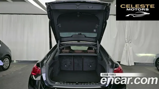 BMW i4 eDrive40 M Sport Pro 2024 — photo 20 sur 20