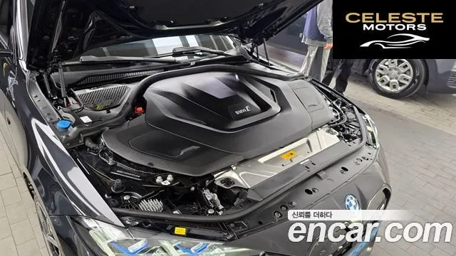 BMW i4 eDrive40 M Sport Pro 2024 — photo 6 sur 20