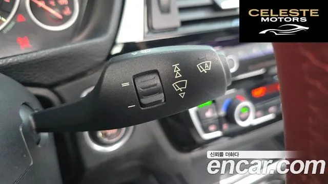 BMW Série 4 (F32) 428i M Sport Coupé 2015 — photo 20 sur 20
