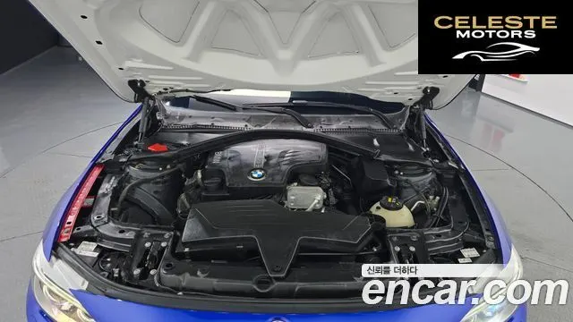 BMW Série 4 (F32) 428i M Sport Coupé 2015 — photo 6 sur 20