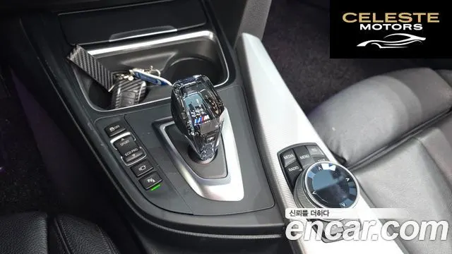 BMW Série 4 (F32) 428i M Sport Coupé 2015 — photo 9 sur 20