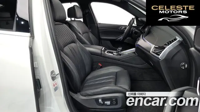 BMW X6 (G06) xDrive40i M Sport 2023 — photo 16 sur 34