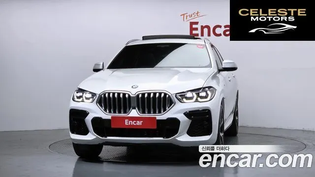 BMW X6 (G06) xDrive40i M Sport 2023 — photo 3 sur 34