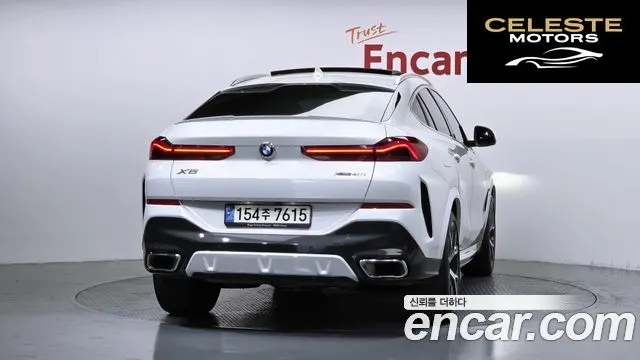 BMW X6 (G06) xDrive40i M Sport 2023 — photo 4 sur 34