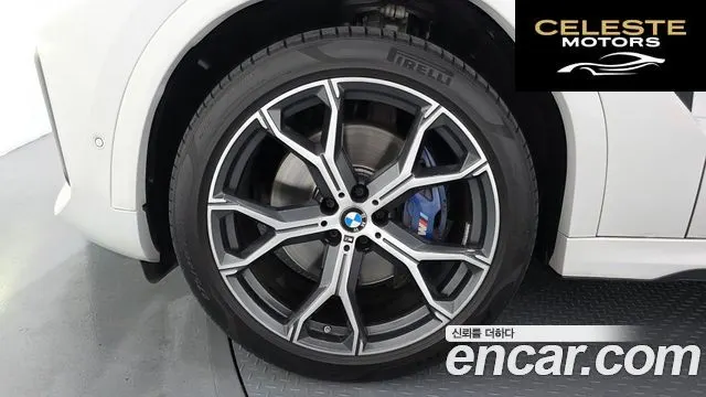 BMW X6 (G06) xDrive40i M Sport 2023 — photo 5 sur 34